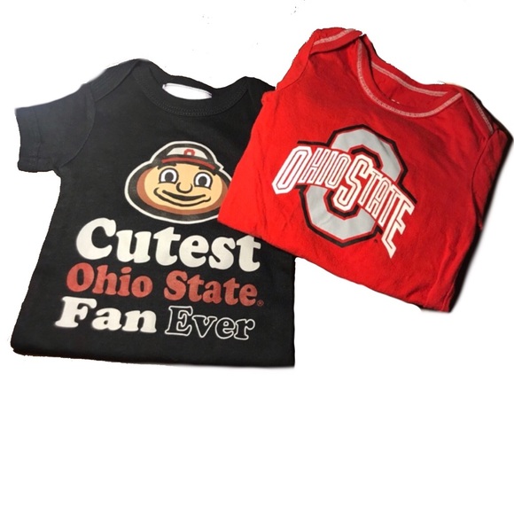 ohio state baby gear